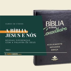 A Bíblia, Jesus e Nós – Nossas diferenças com a Palavra de Deus