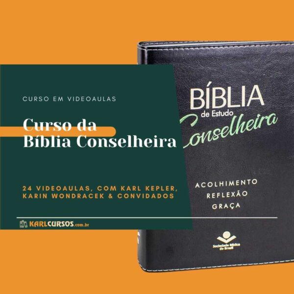 Curso da Bíblia Conselheira - 24 aulas